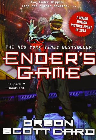 Ender's Game (Paperback) Orson Scott Card