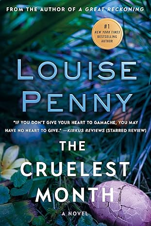 The Cruelest Month (Paperback) Louise Penny