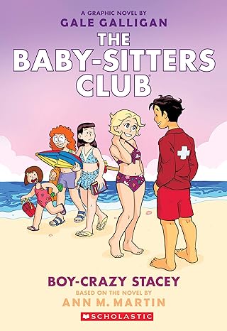Kristy's Big Day: THe Baby-Sitters Club Graphix, Book 6 (Paperback) Ann M. Martin