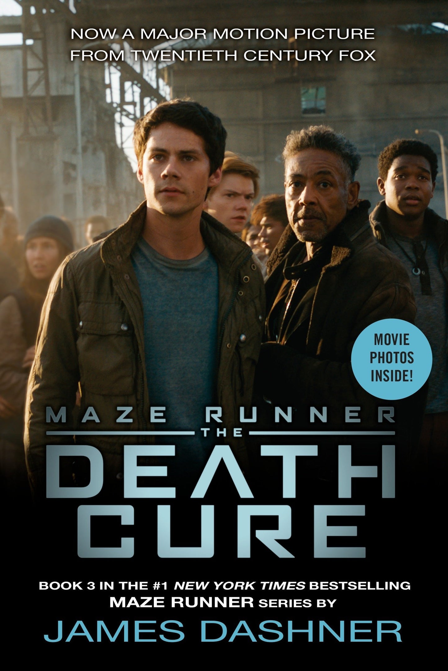 The Death Cure : The Maze Runner, Book 3 of 5 (Paperback) James Dashner