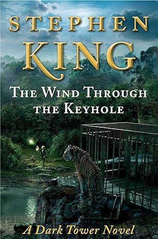The Wind Through the Keyhole (Hardback) Stephen King