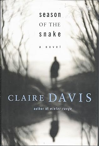 Season of the Snake (Hardcover) Claire Davis