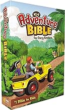 NIrV, Adventure Bible for Early Readers (Paperback) Zondervan