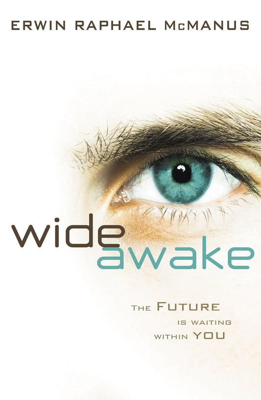 Wide Awake (Hardcover) Erwin Raphael McManus