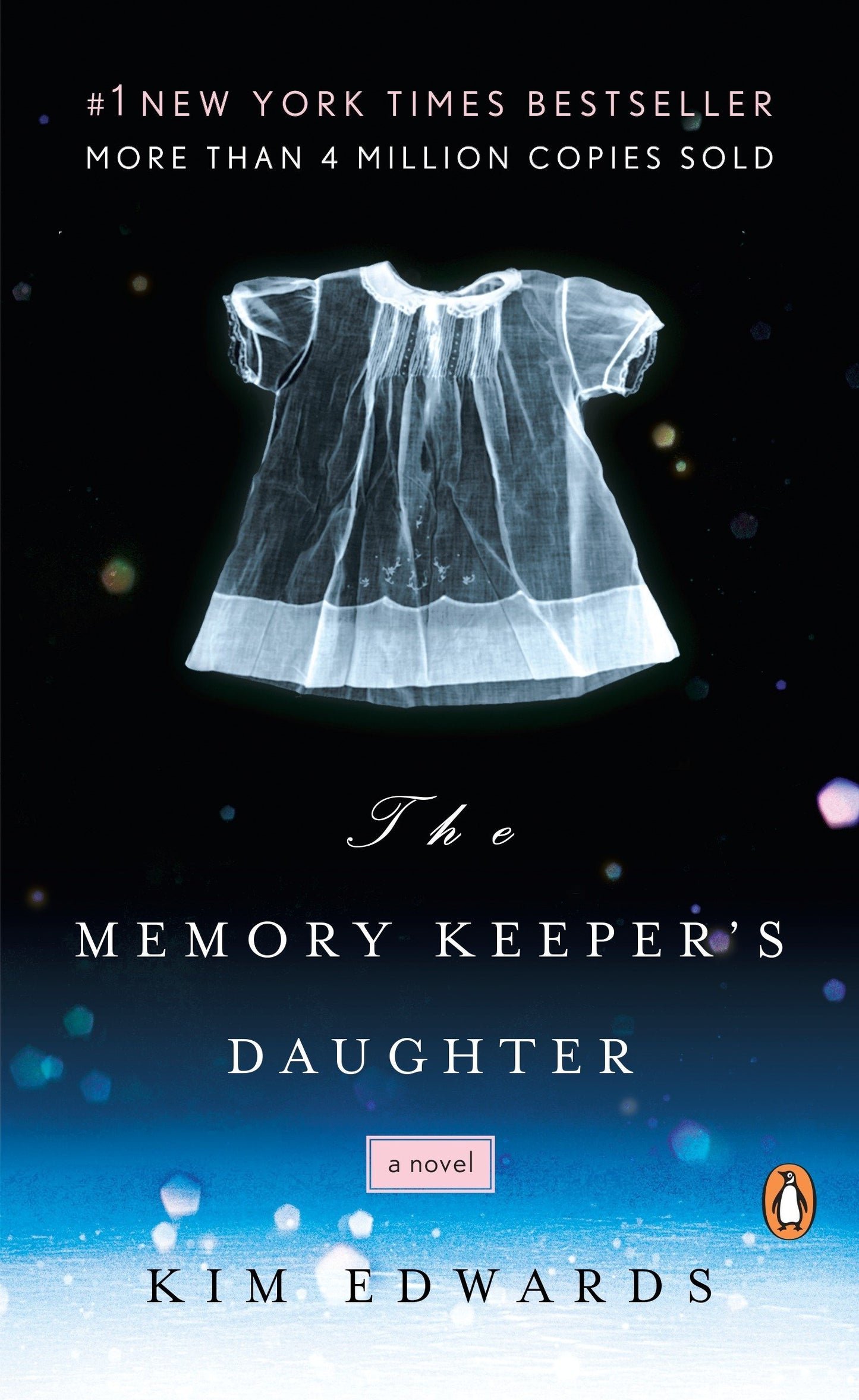 The Memory Keeper's Daughter (paperback) Kim Edwards