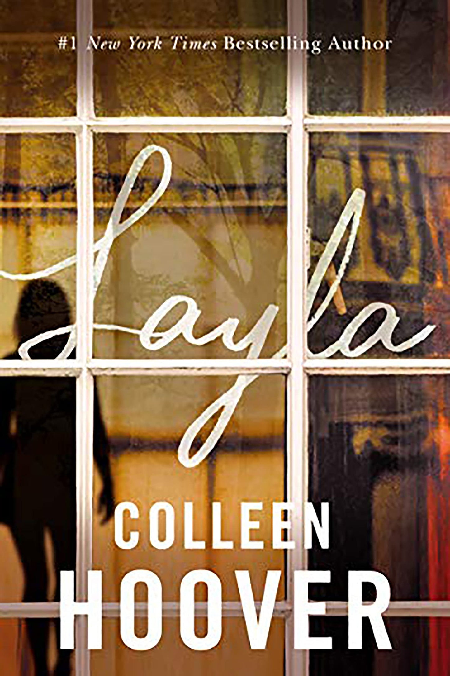 Layla (Paperback) Colleen Hoover