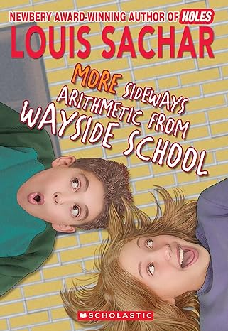 More Sideways Arithmetic From Wayside School (Paperback) Louis Sachar