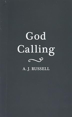 God Calling (Inspirational Library) (paperback) A. J. Russell