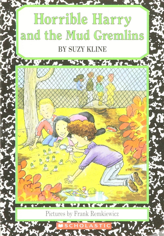 Horrible Harry and the Mud Gremlins: Horrible Harry Series, Book 15 (Paperback) Suzy Kline