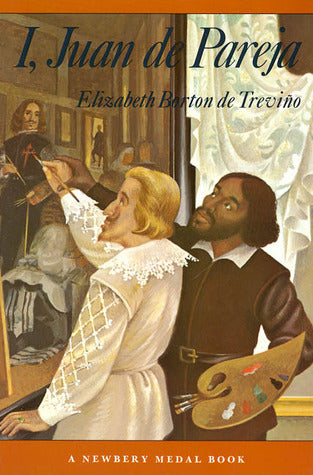 I, Juan de Pareja (Paperback) Elizabeth Borton de Trevino