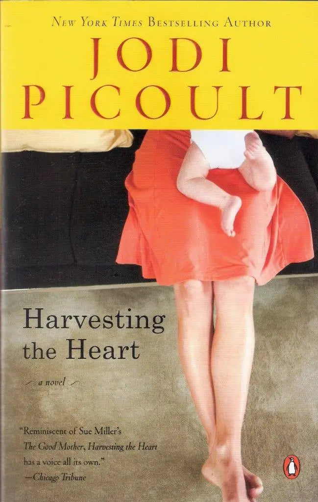 Harvesting the Heart (Paperback) Jodi Picoult