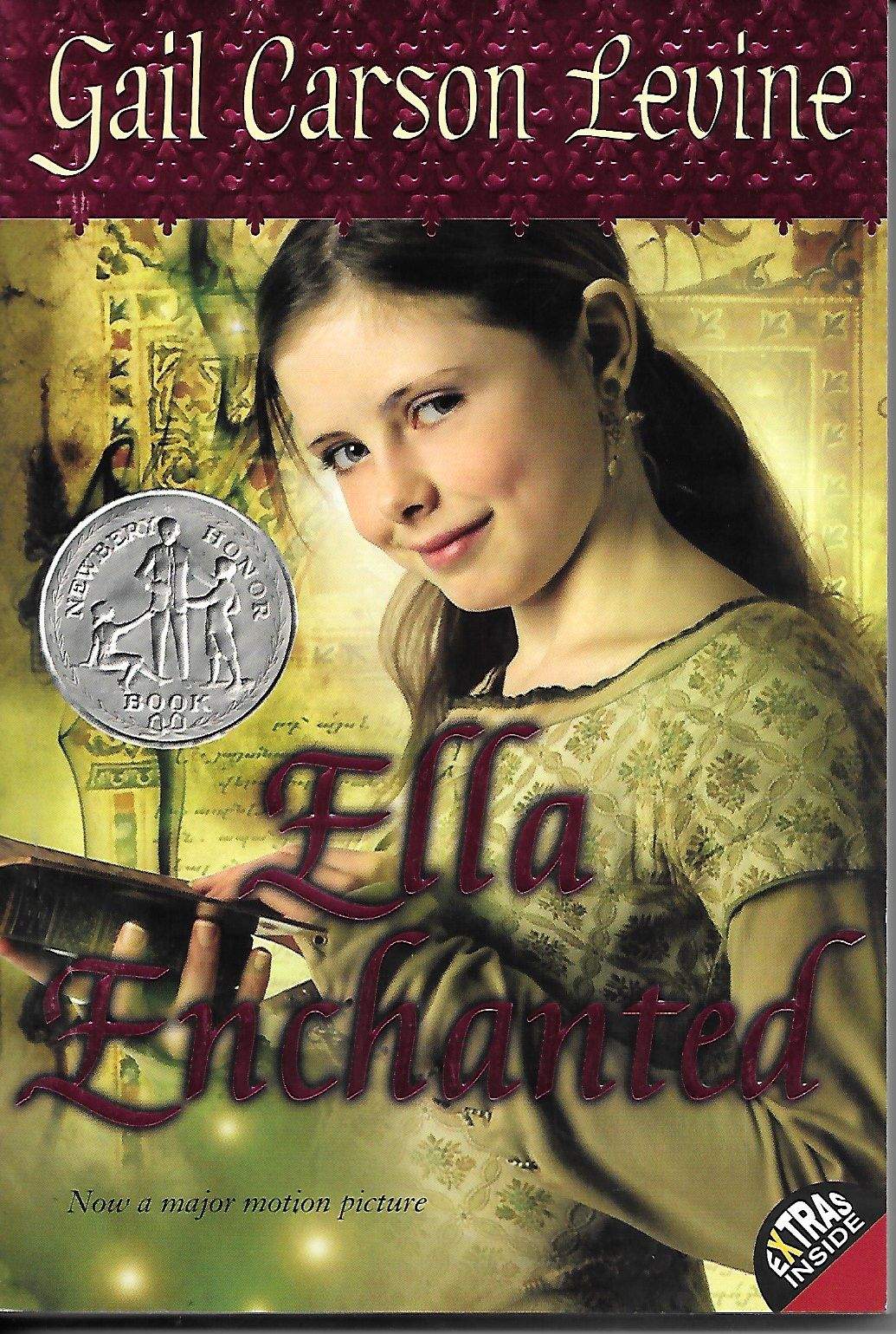 Ella Enchanted (Paperback) Gail Carson Levine