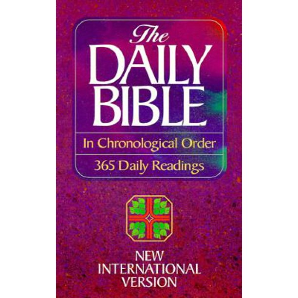 The Daily Bible (Paperback) F. LaGard Smith