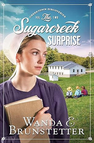 The Sugarcreek Surprise: Ckreektown Discoveries Trilogy, Book 2 (Paperback) Wanda E. Brunstetter