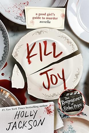 Kill Joy (Paperback) Holly Jackson