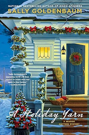 A Holiday Yarn (Paperback) Sally Goldenbaum