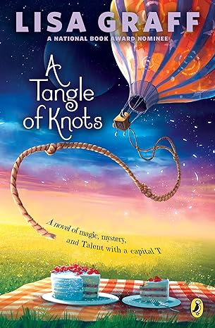 A Tangle of Knots (paperback) Lisa Graff