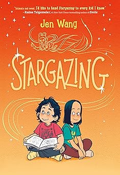Stargazing (paperback) Jen Wang