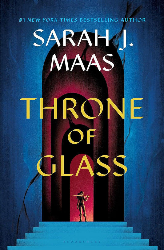 Throne of Glass : Book 1 of 7: Throne Of Glass (paperback) Sarah J. Maas