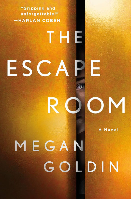 The Escape Room (hardcover) Megan Goldin