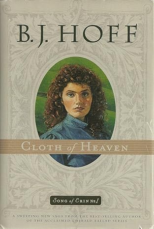 Cloth of Heaven (paperback) B.J. Hoff