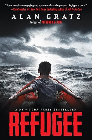 Refugee (hardback) Alan Gratz