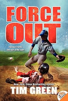 Force Out (paperback) Tim Green