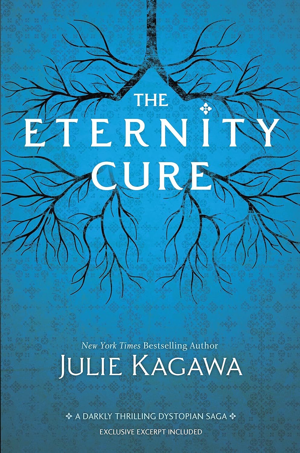 The Eternity Cure : Book 2 of 3: Blood of Eden (hardcover) Julie Kagawa