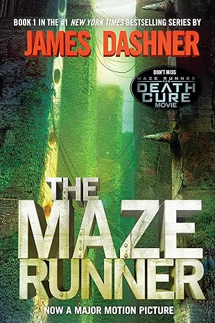 The Maze Runner : Book 1 of 5: The Maze Runner (Paperback) James Dasher