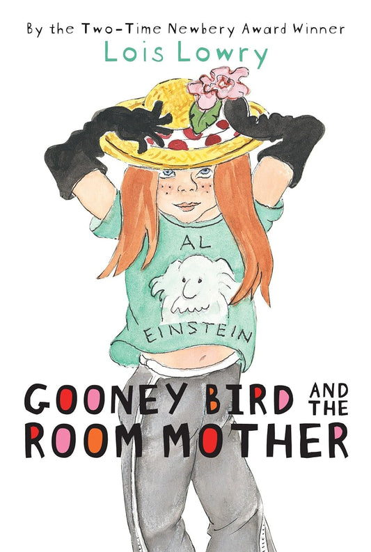 Gooney Bird and the Room Mother : Book 2 of 6: Gooney Bird Greene (paperback) Lois Lowry