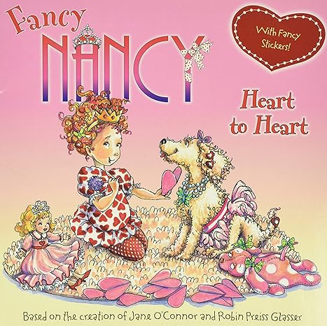 Fancy Nancy: Heart to Heart (Paperback) Jane O'Connor