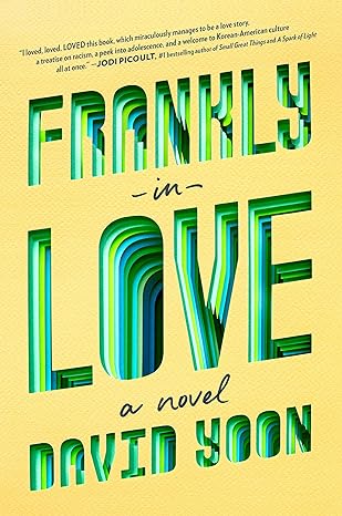 Frankly in Love (Hardcover) David Yoon