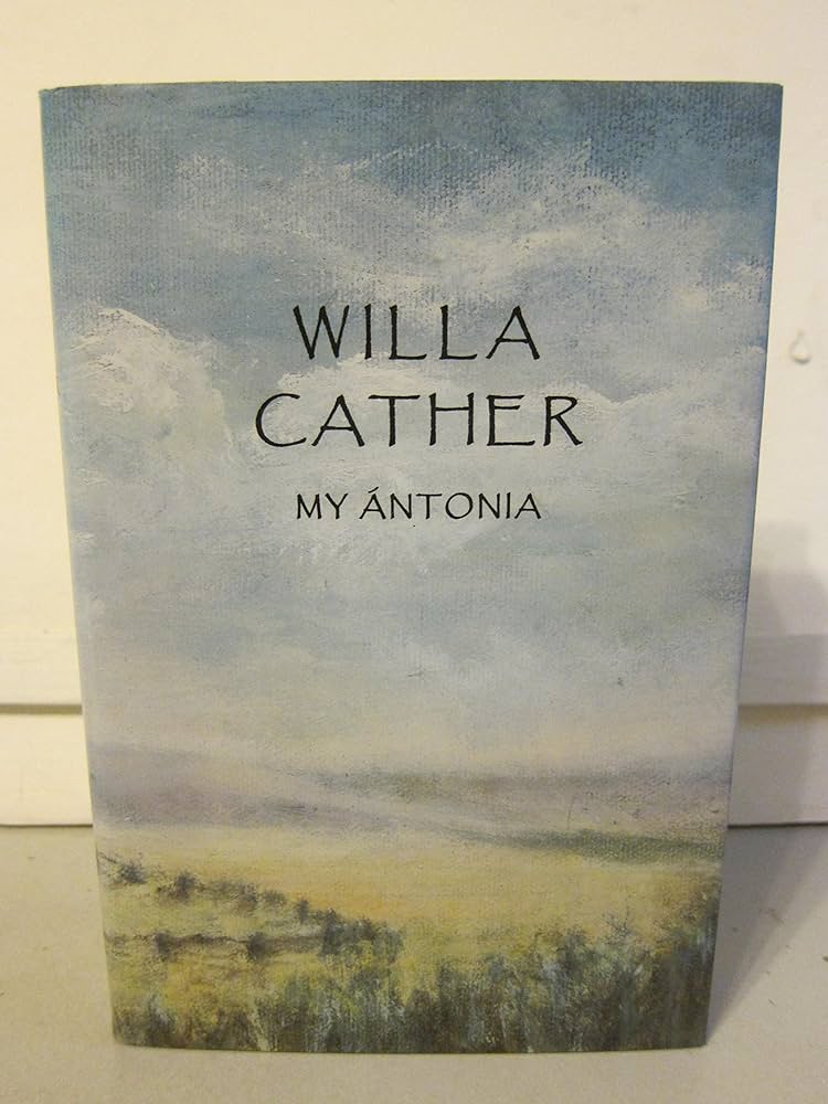 My Ántonia (Paperback) Willa Cather