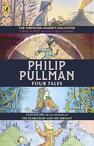 Four Tales (paperback) Philip Pullman