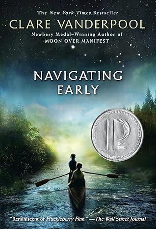 Navigating Early (Paperback) Clare Vanderpool