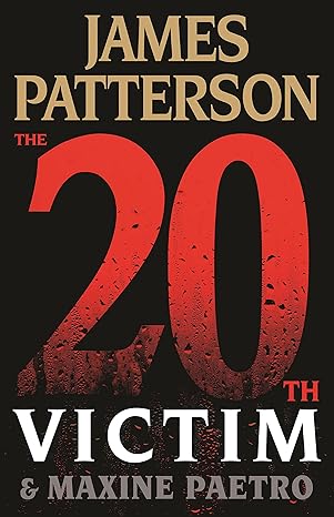 The 20th Victim by James Patterson & Maxine Paetro (Hardcover)