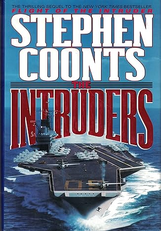 The Intruders (Hardcover) Stephen Coontz