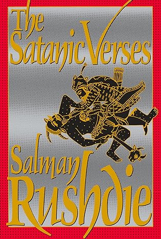 The Satanic Verses (Hardback) Salman Rushdie