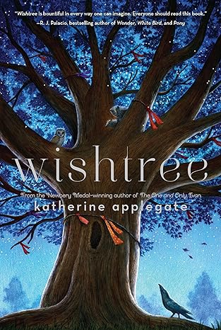 Wishtree (Paperback) Katherine Applegate