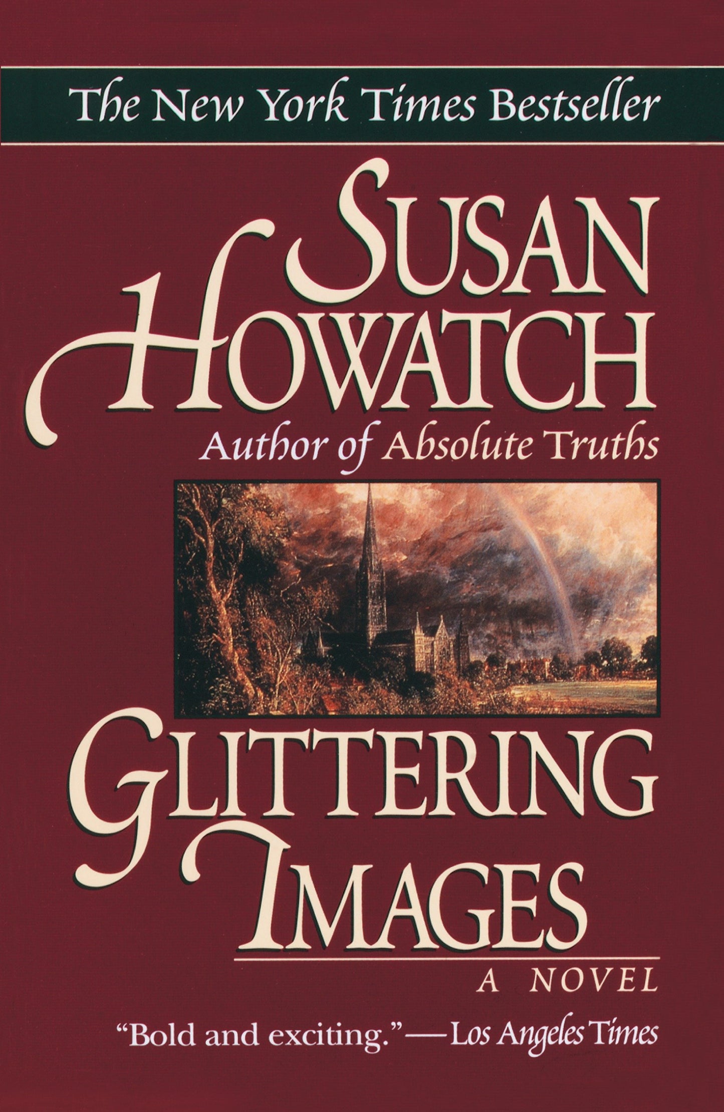 Glittering Images (Paperback) Susan Howatch