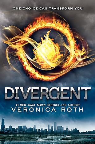 Divergent  (Paperback) Veronica Roth