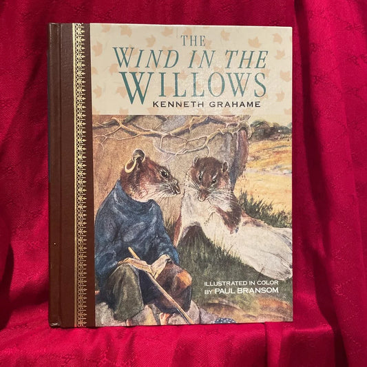 Wind in the Willows (Hardback) Kenneth Grahame