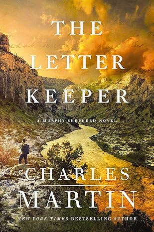 The Letter Keeper Charles Martin (Hardcover)