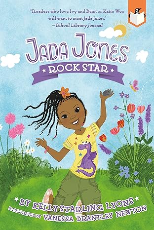 Rock Star #1 (Jada Jones) (Paperback) Kelly Starling Lyons