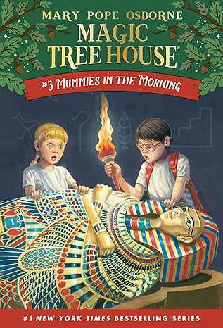 Mummies in the Morning (Magic Tree House, No. 3) (Paperback) Mary Pope Osborne