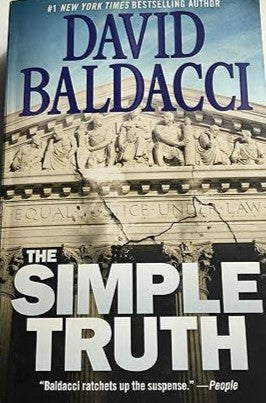 The Simple Truth (Paperback) David Baldacci