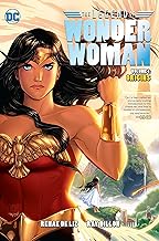 Legend of Wonder Woman: Volume 1 (Hardback) Renae De Liz