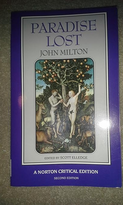 Paradise Lost (Paperback) John Milton