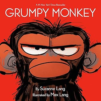Grumpy Monkey (Hardback) Suzanne Lang