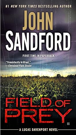 Field of Prey (Hardback) John Sandford